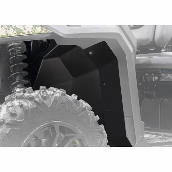 Rival Footwell Protector - Can-Am Defender - alt image 0
