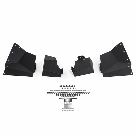 Rival Footwell Protector - CF Moto ZForce 950 - alt image 1