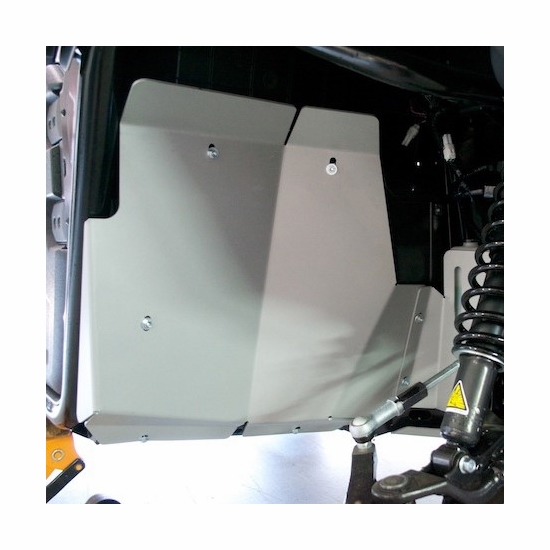 Rival Footwell Protector - Yamaha Viking - alt image 0