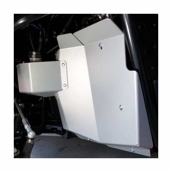 Rival Footwell Protector - Yamaha Viking - alt image 1