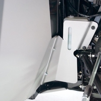 Rival Footwell Protector - Yamaha Viking