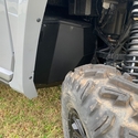 Rival Footwell Protector - Yamaha Wolverine RMAX 1000