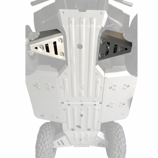 Rival Front A-Arm Guards (Set of 2) - 2015-22 Mid Size Polaris Ranger 500, 570, ETX, EV