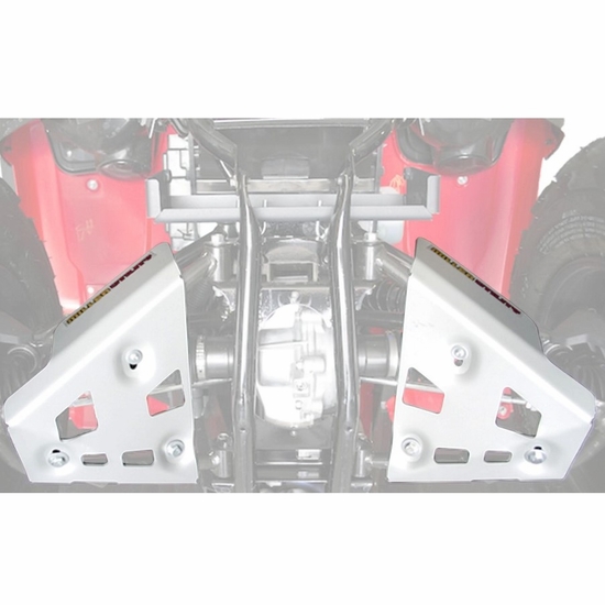 Rival Front A-Arm Guards (Set of 2) - Honda Foreman, Rancher 420, 500