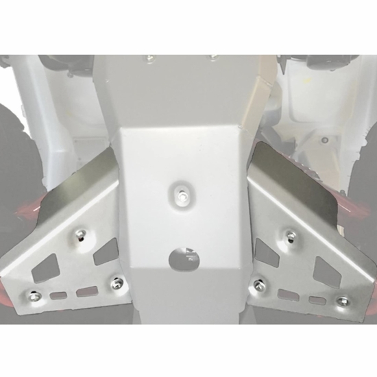 Rival Front A-Arm Guards (Set of 2) - Honda Foreman, Rancher 420, 500 IRS