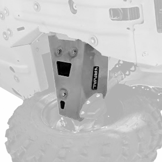 Rival Front A-Arm Guards (Set of 2) - 2015-24 Polaris Sportsman 570 Touring