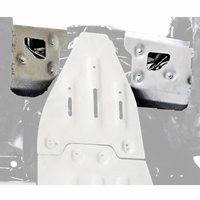 Rival Front A-Arm Guards (Set of 2) - 2015-24 Polaris Sportsman 850, XP 1000 Touring