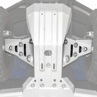 Rival Front A-Arm Guards (Set of 2) - 2016-22 CF Moto CForce GEN1 400, 500