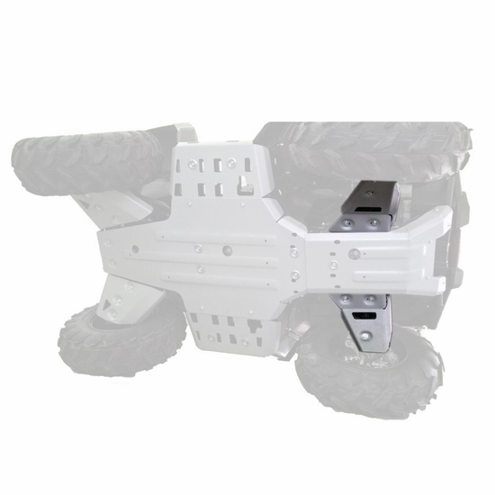 Rival Front A-Arm Guards (Set of 2) - 2017-24 Can Am Outlander G2 L 450, 570