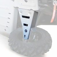 Rival Front A-Arm Guards (Set of 2) - 2017-25 Polaris General 1000