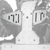 Rival Front A-Arm Guards (Set of 2) - 2018-24 CF Moto CForce 800 XC, 1000 Overland