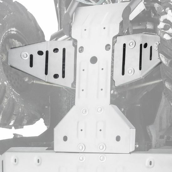 Rival Front A-Arm Guards (Set of 2) - 2018-24 CF Moto CForce 800 XC, 1000 Overland