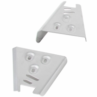Rival Front A-Arm Guards (Set of 2) - 2019-24 Suzuki King Quad 500, 750