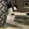 Rival Front A-Arm Guards (Set of 2) - 2021-25 Full Size Polaris Ranger 1000, XP 1000