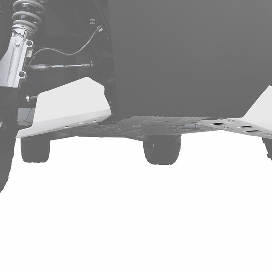 Rival Front A-Arm Guards (Set of 2) - Mid Size Polaris Ranger SP 570 - alt image 0