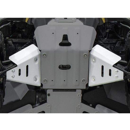 Rival Front A-Arm Guards (Set of 2) - Can Am Defender