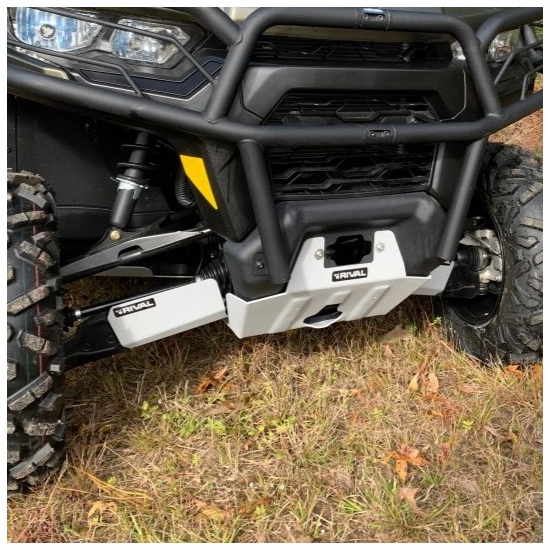 Rival Front A-Arm Guards (Set of 2) - Can Am Defender - alt image 1
