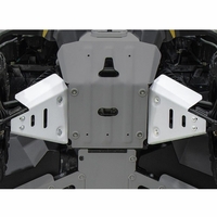 Rival Front A-Arm Guards (Set of 2) - Can Am Defender