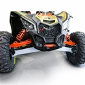 Rival Front A-Arm Guards (Set of 2) - Can Am Maverick X3 (72 Inch Models)
