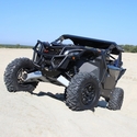 Rival Front A-Arm Guards (Set of 2) - Can Am Maverick X3 (72 Inch Models)