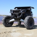 Rival Front A-Arm Guards (Set of 2) - Can Am Maverick X3 (72 Inch Models)