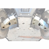 Rival Front A-Arm Guards (Set of 2) - CF Moto UForce 600