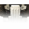 Rival Front A-Arm Guards (Set of 2) - Honda Pioneer 500, 520