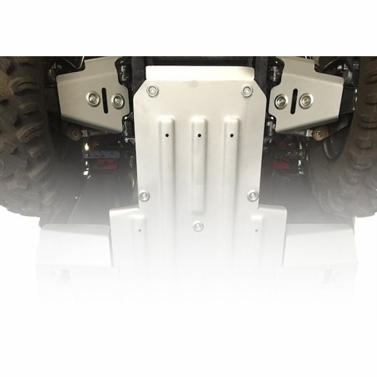 Rival Front A-Arm Guards (Set of 2) - Honda Pioneer 500, 520 - alt image 0