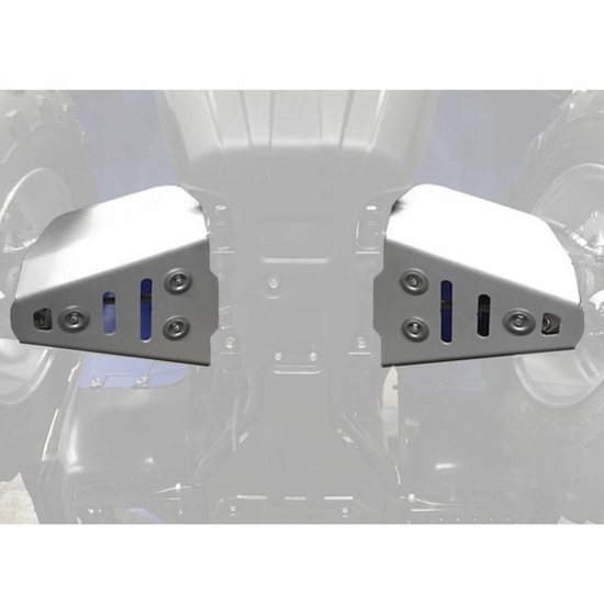 Rival Front A-Arm Guards (Set of 2) - Kawasaki Brute Force 750i