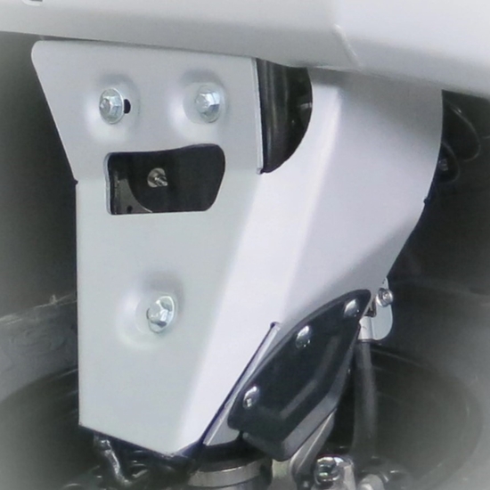 Rival Front A-Arm Guards (Set of 2) - Yamaha Kodiak 700