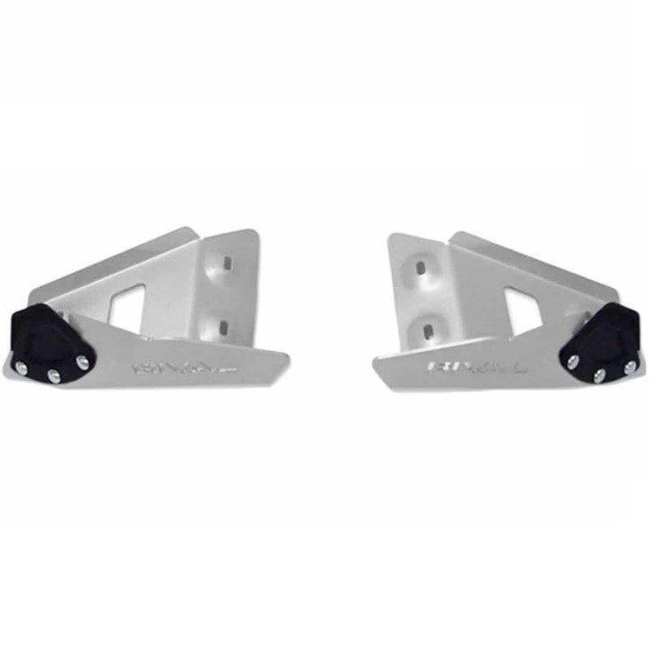 Yamaha Grizzly 700 Front AArm Guards Side by Side Stuff
