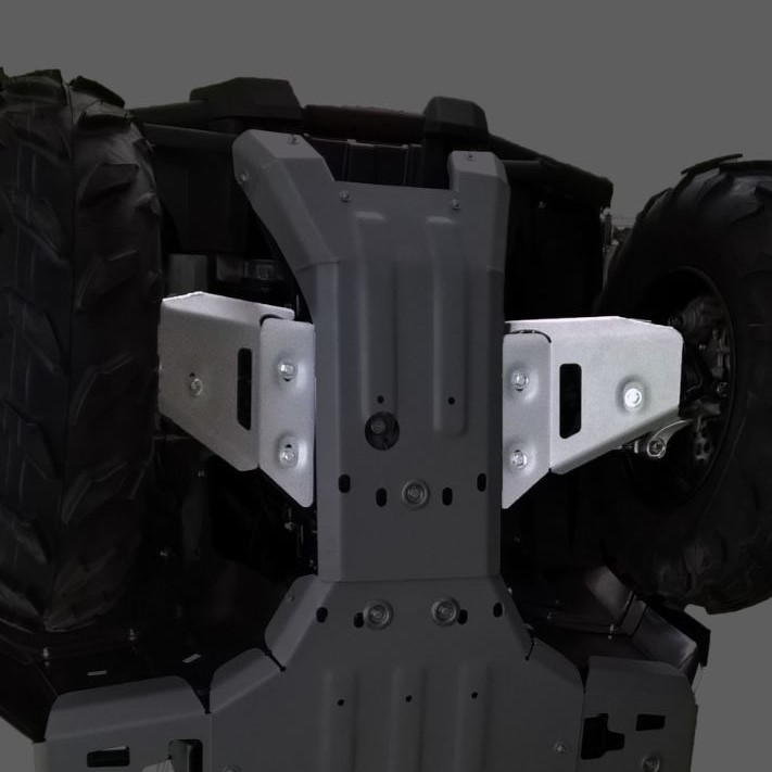 Yamaha Kodiak 700 Front AArm Guards Side by Side Stuff