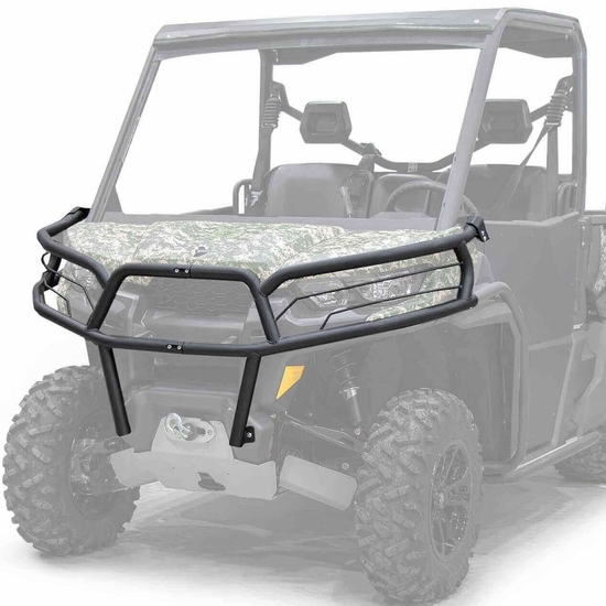 Rival Front Bumper - Can Am Defender - alt image 0