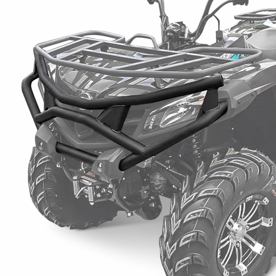 Rival Front Bumper - 2016-22 CF Moto CForce 400, 500, 500 S
