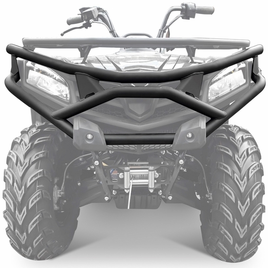 Rival Front Bumper - 2016-22 CF Moto CForce 400, 500, 500 S - alt image 0