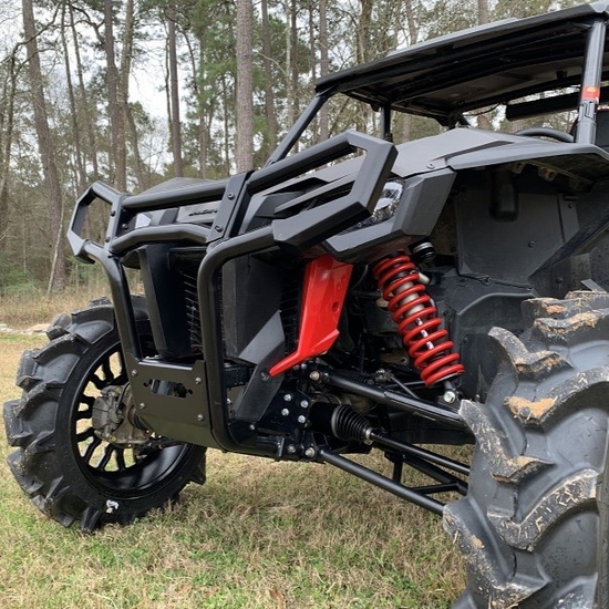 Rival Front Bumper - Honda Talon 1000 - alt image 3