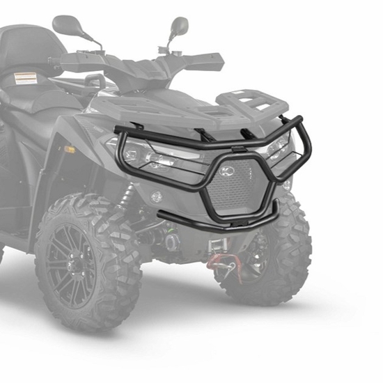Rival Front Bumper - Kymco MXU 550i, 700i Euro
