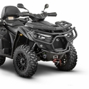 Rival Front Bumper - Kymco MXU 550i, 700i Euro