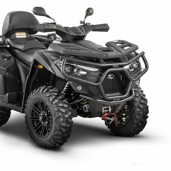 Rival Front Bumper - Kymco MXU 550i, 700i Euro - alt image 0