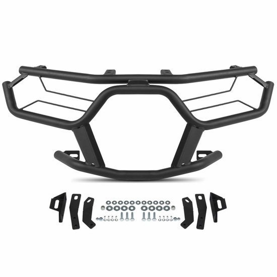 Rival Front Bumper - Kymco MXU 550i, 700i Euro - alt image 1