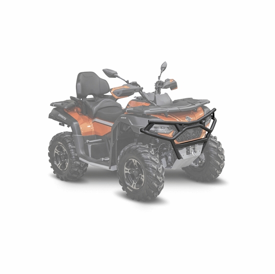 Rival Front Bumper - 2020-24 CF Moto CForce 600, EPS, Touring