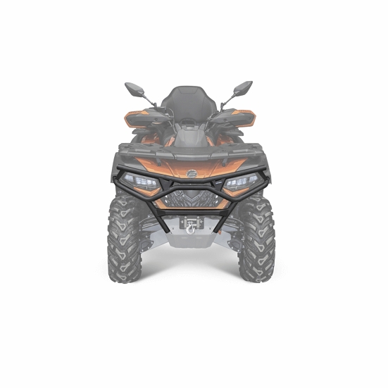 Rival Front Bumper - 2020-24 CF Moto CForce 600, EPS, Touring - alt image 0