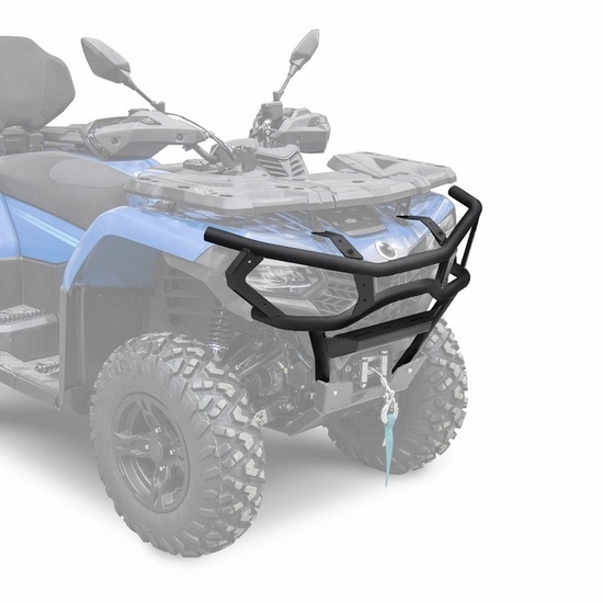 Rival Front Bumper - 2022-25 CF Moto CForce GEN2 400, 400L, 500, 500L - alt image 0