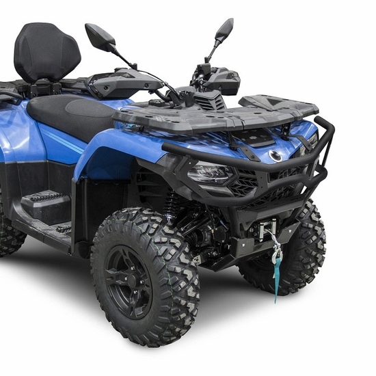 Rival Front Bumper - 2022-25 CF Moto CForce GEN2 400, 400L, 500, 500L - alt image 1