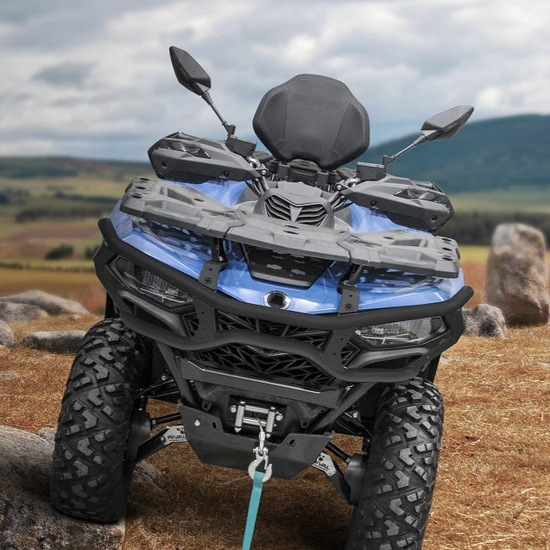 Rival Front Bumper - 2022-25 CF Moto CForce GEN2 400, 400L, 500, 500L - alt image 2