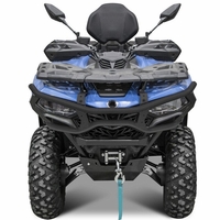 Rival Front Bumper - 2022-25 CF Moto CForce GEN2 400, 400L, 500, 500L