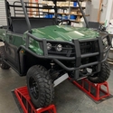 Rival Front Bumper w/ Fender Rails and Rock Sliders - Kawasaki Mule Pro-MX