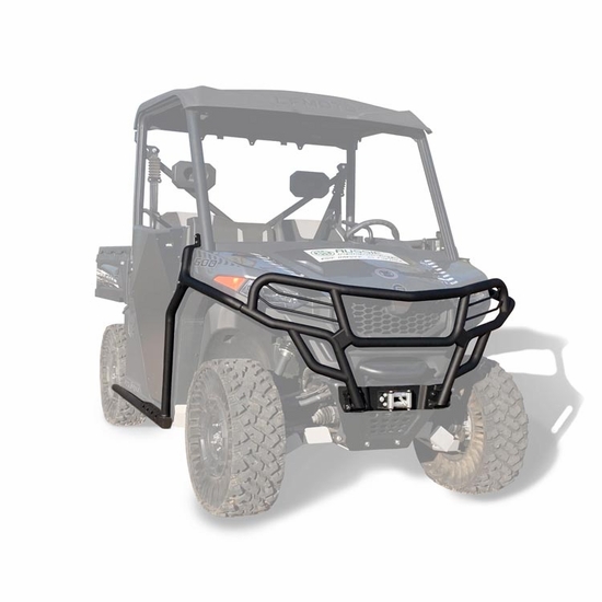 Rival Front Bumper w/ Rock Sliders and Fender Guards - CF Moto UForce 600