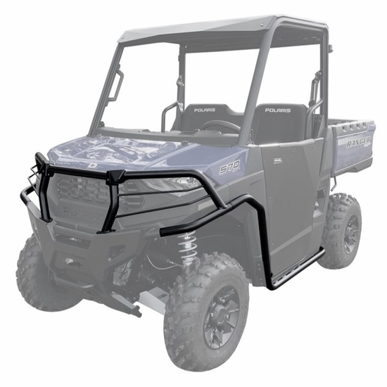 Rival Front Bumper w/ Rock Sliders and Fender Guards - Mid Size Polaris Ranger SP 570