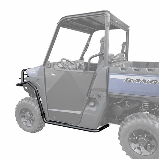 Rival Front Bumper w/ Rock Sliders and Fender Guards - Mid Size Polaris Ranger SP 570 - alt image 0